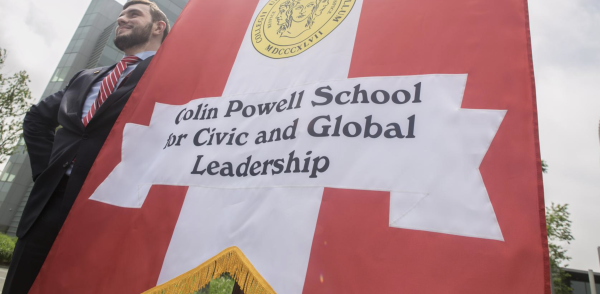 CPS flag banner