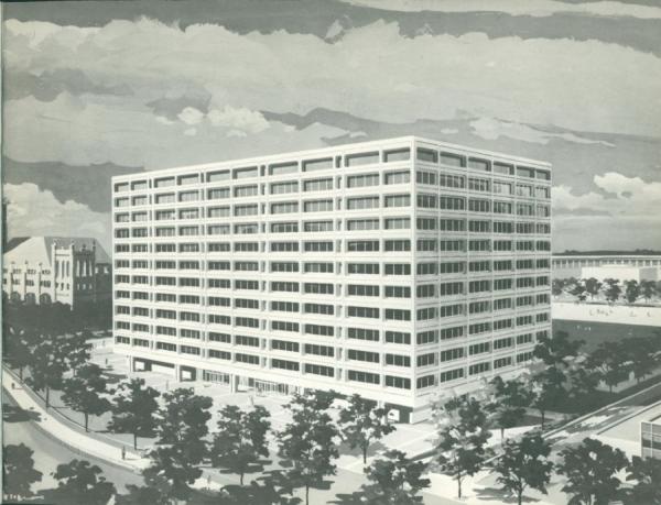 Marshak Concept Drawing