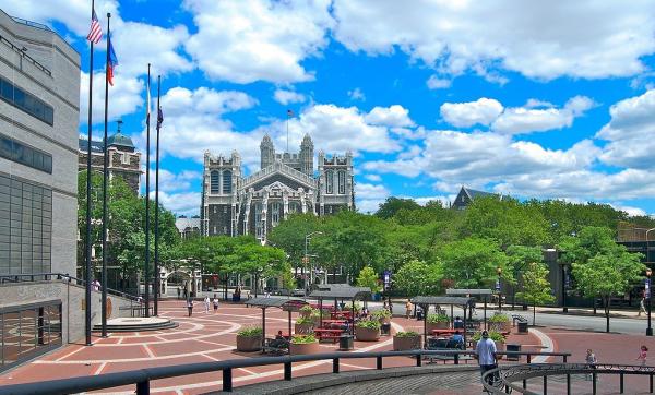 North Academic Center