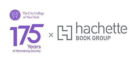 CCNY and Hachette Book Group partnership designed to support recent