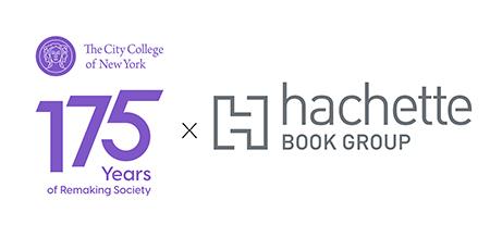 The City College of New York and publishing company Hachette Book Group partner for the CCNY+HBG Associates Program with the goal of making publishing more inclusive, diverse and accessible for all.