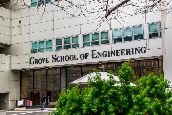 CCNY's Grove School of Engineering