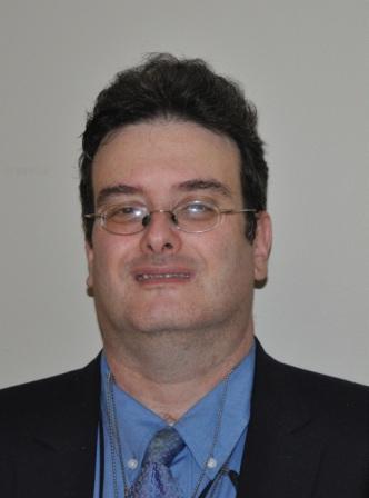 Photograph of Barry Gross