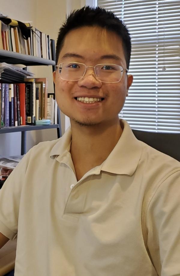 Max Sehaumpai_2022 Goldwater Scholar