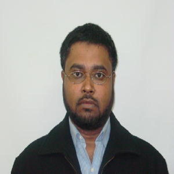 Photograph of Mohammad Nizamuddin