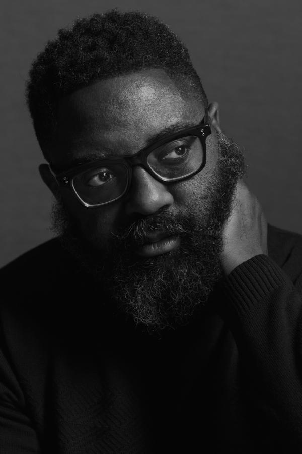 Poet Reginald Dwayne Betts