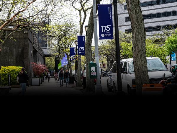 CCNY Campus 