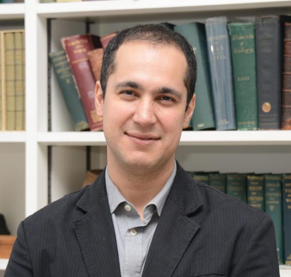 CCNY’s Kaveh Madani is new United Nations Water Think Tank leader