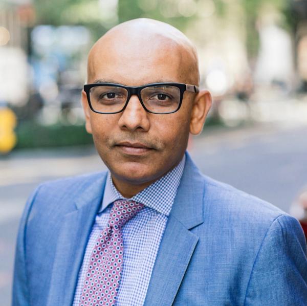 Mike Shah_CCNY alum & CPS Board member