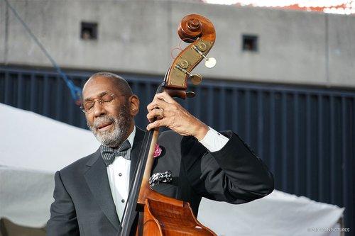 Jazz bassist & CCNY Professor Emeritus Ron Carter