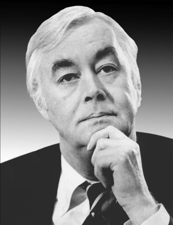 Daniel Moynihan_former US Senator from NY