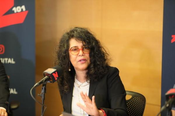 Ramona Hernandez CUNY DSI Director