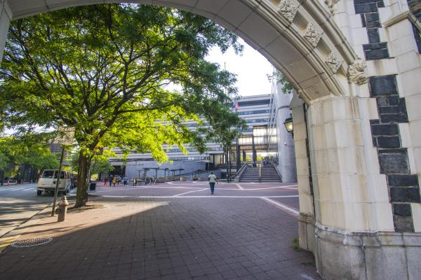 Colin Powell School CCNY North Academic Center Spring 2023