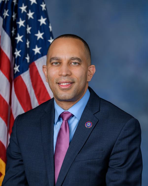 Hakeem Jeffries