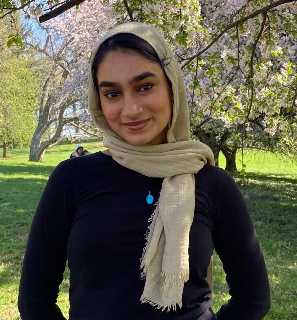 Ayesha Khan_2023 Truman Scholar