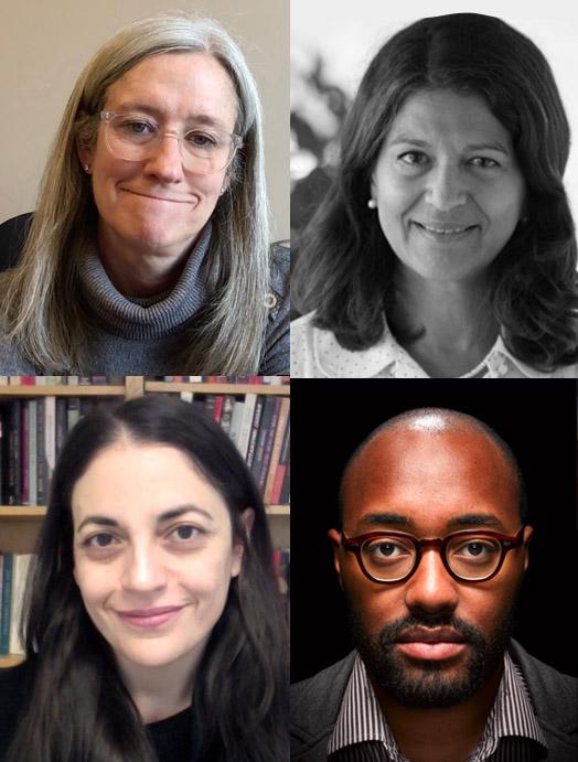 Four CCNY faculty named The Graduate Center, CUNY BRES Fellows