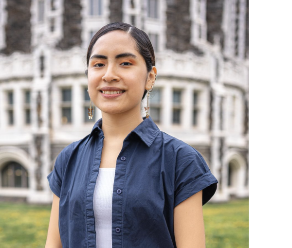 Class of 2023 Salutatorian Lorena Modesto