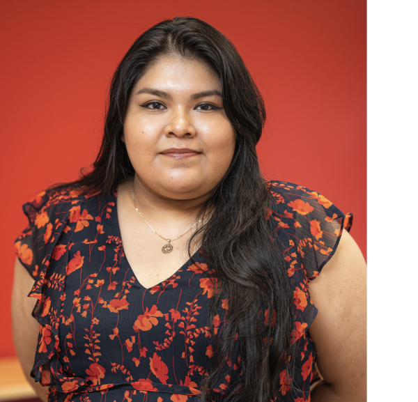 Class of 2023 Valedictorian Jennifer Garcia