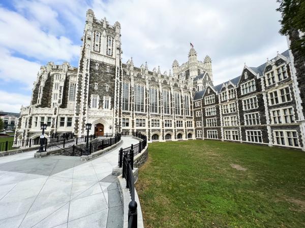 CCNY Campus Shepard Fall 2021 9 jpg The City College of New York