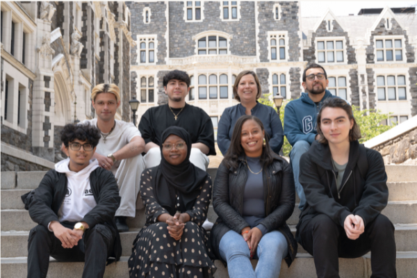 CCNY's 2023 Mellonw Mays Cohort