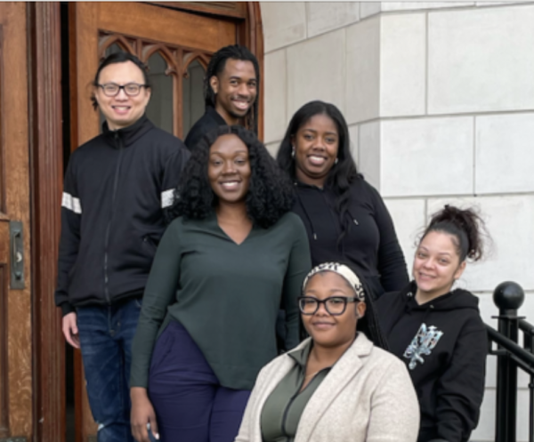 CCNY BIC LAGRANT Fellowship winners