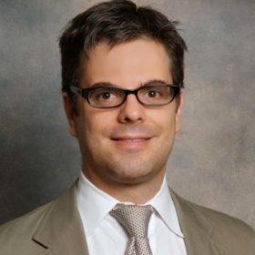 CCNY psychologist Eric A. Fertuck