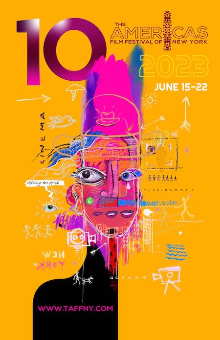 The 10th edition of The Americas Film Festival New York (TAFFNY) takes place from June 15-22.