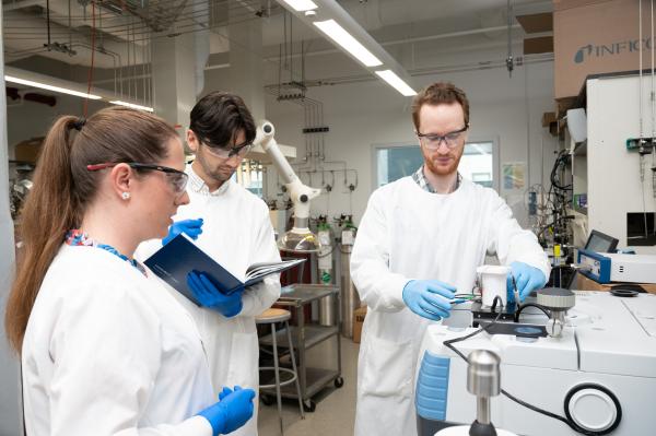 Chem Engineering Lab