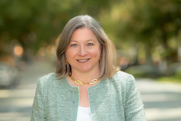 Renata Kobetts Miller named as Dean of the Divsion of Humanities & the Arts