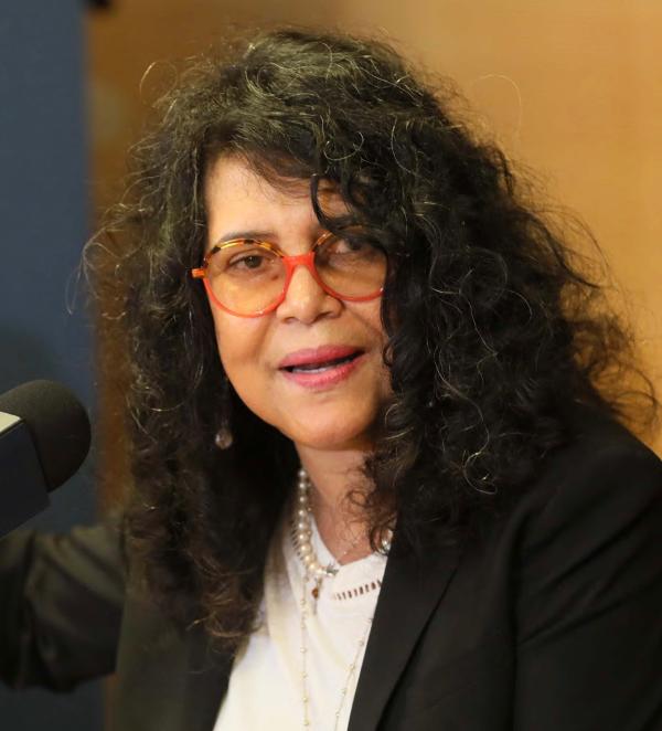 Ramona Hernandez, CUNY DSI director