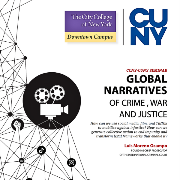 Global Narratives Poster