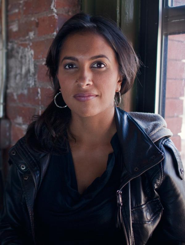 film director, producer Shalini Kantayya, CCNY Class of 2005