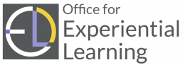 Office for Experiential Learning logo