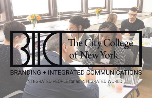 Branding + Integrated Communications Program Logo