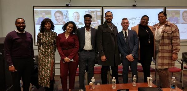 MPA Alumni Panel 2022