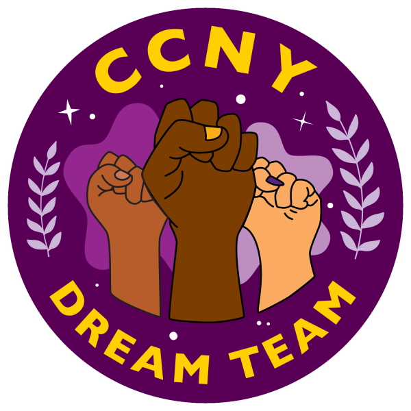 CCNY Dream Team Logo