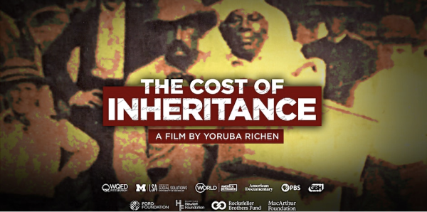 Banner for Cost of Inheritance