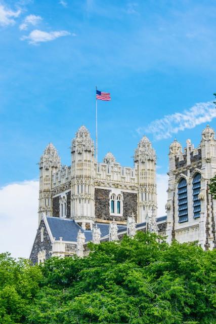 CCNY's Shepard Hall