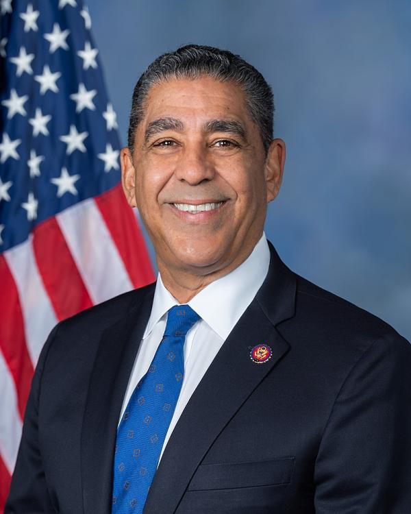 Congressman Adriano Espaillat (NY-13)