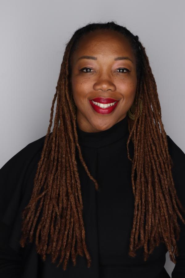 CCNY Spitzer School of Architecture Professor Ifeoma Ebo