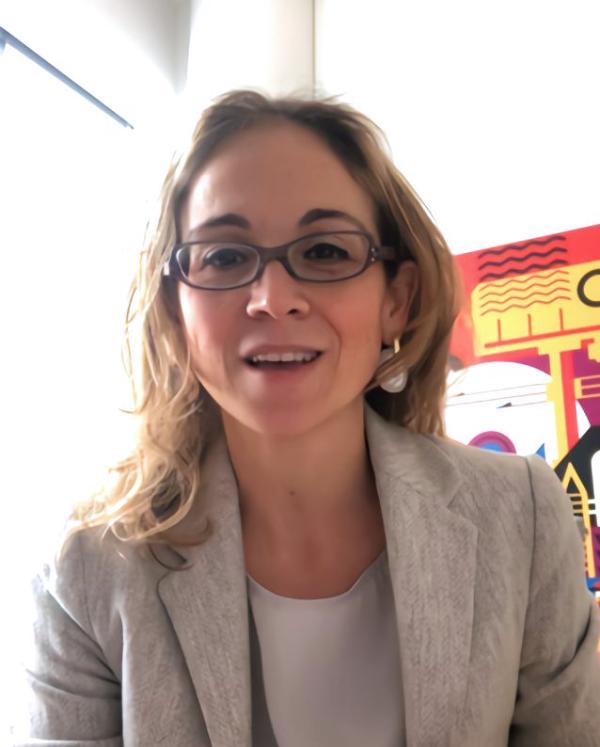 Maria Tzortziou, Martin and Michele Cohen Endowed Professor of Environmental Sciences