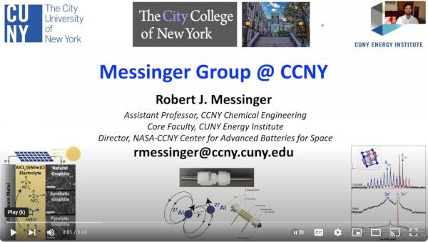 Youtube - Rob Messinger - 2024