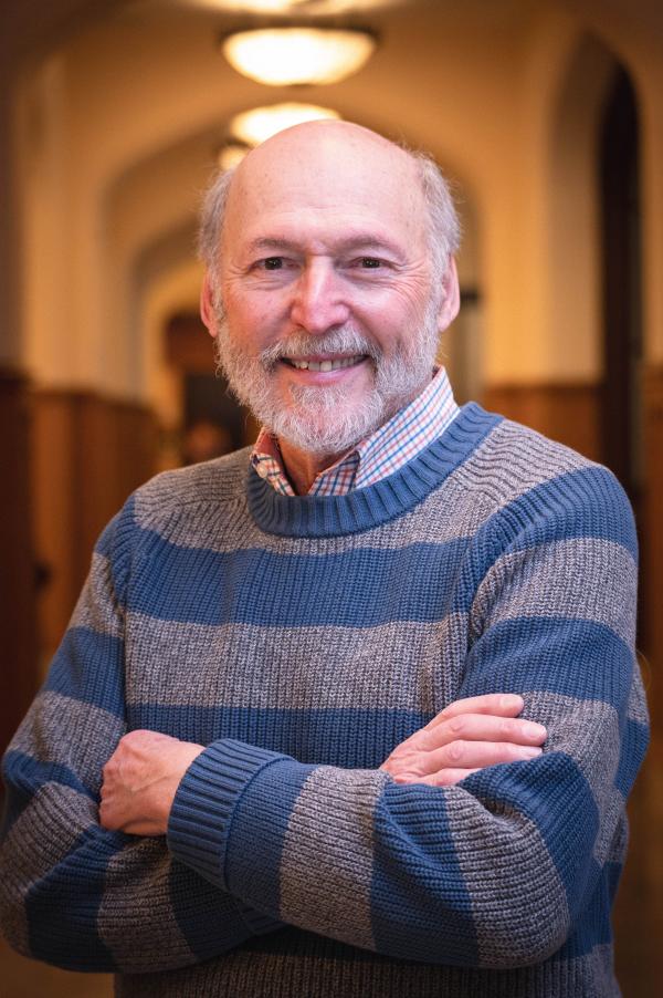 Alan M. Hantman, the 10th Architect of the U.S. Capitol, returns to his alma mater on Sept. 19 as The City College of New York’s 2024 Samuel Rudin Distinguished Visiting Scholar.