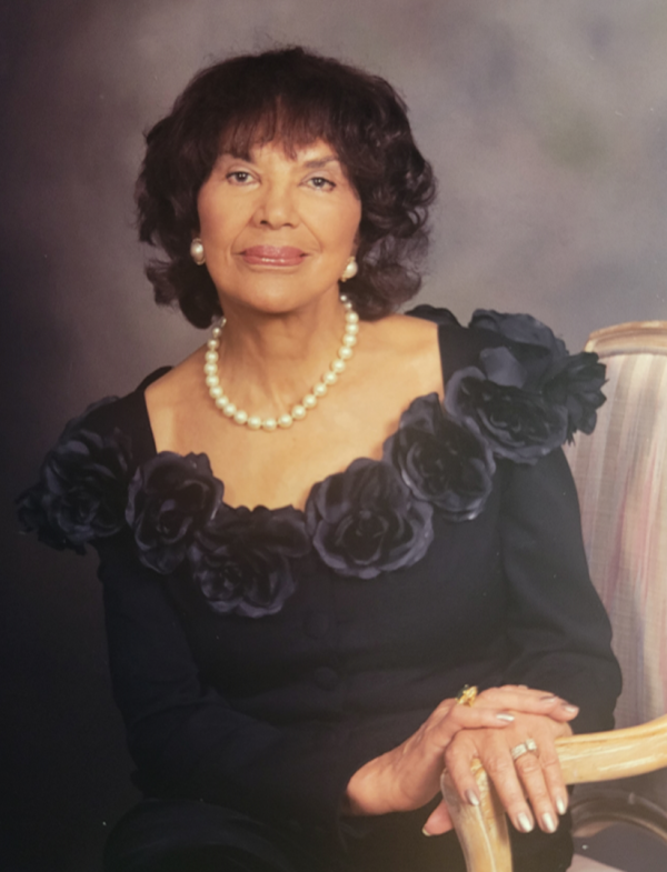 Alma E. Rangel [RIP]