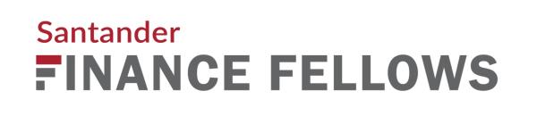 Santander Finance Fellowship logo