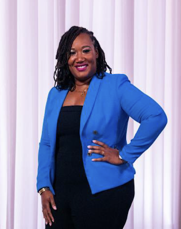 Chair of Black Studies Department, CCNY, Jervette Ward