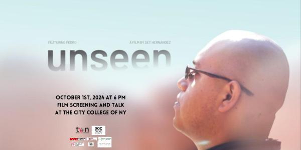 Unseen banner