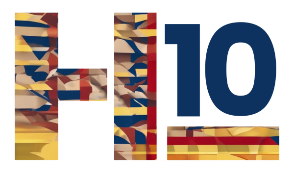 Historical Links X logo