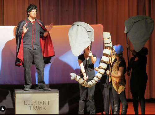 Educational Theatre photo