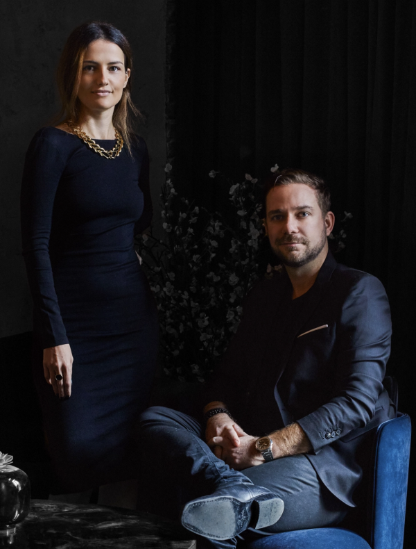 Legeard Studio Principals Fund scholarship for Spitzer M Arch Students
